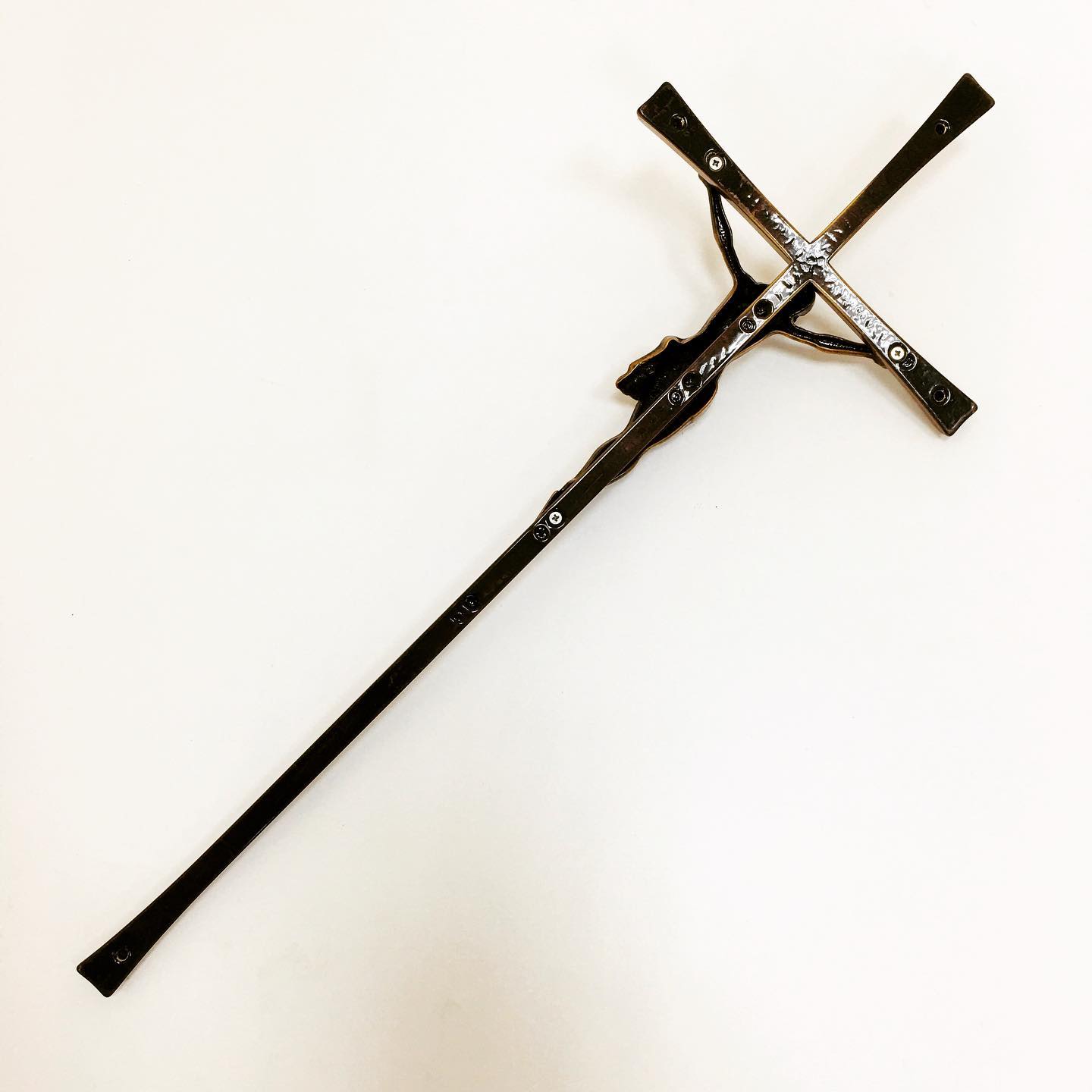 Крест с распятием cagiatti 83107