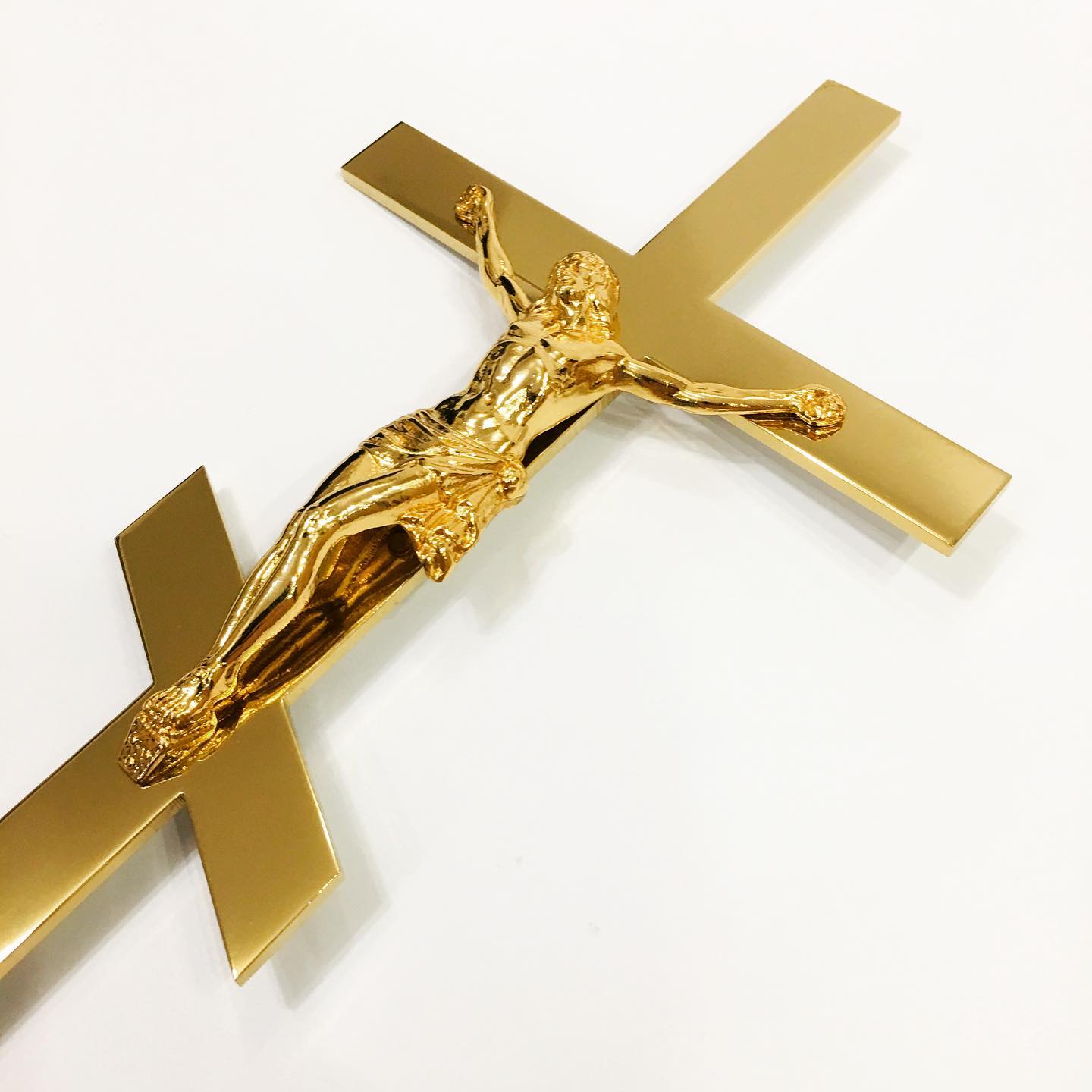 Крест с распятием на памятник 82198