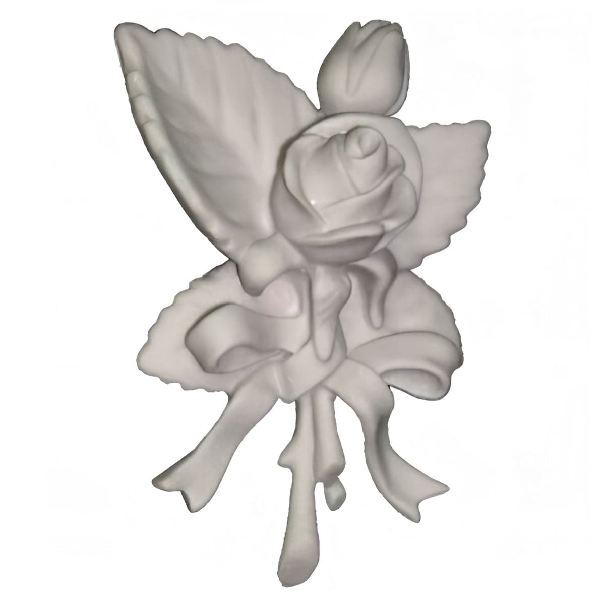 розочка на памятник акриловая 82214