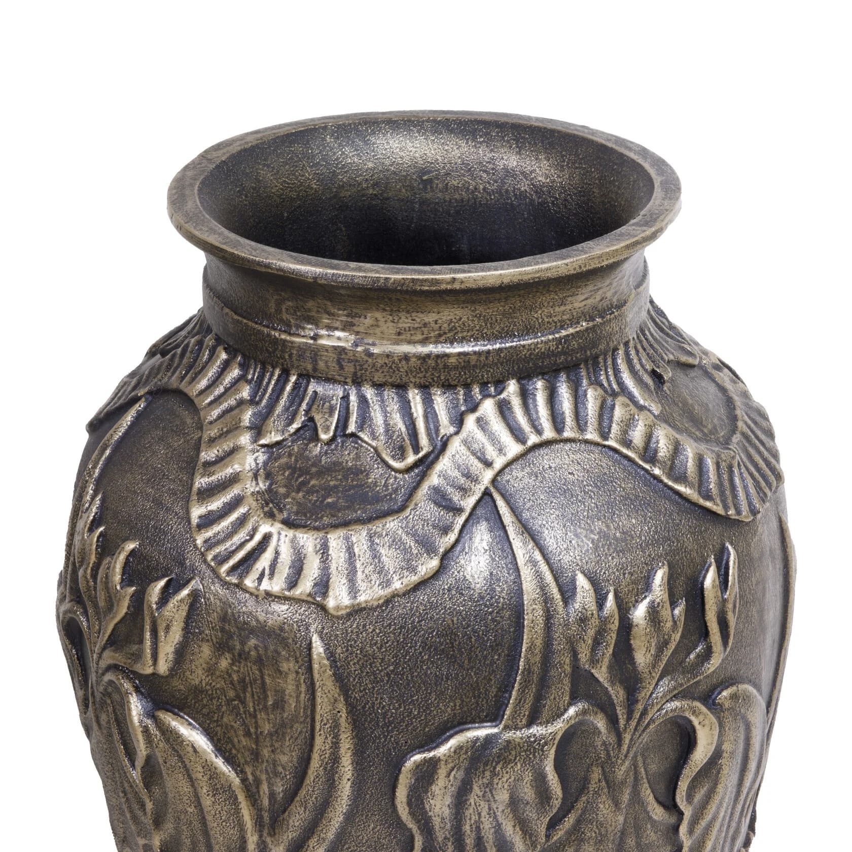 Ваза алюминиевая 82954