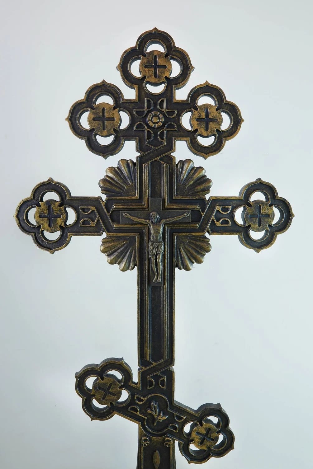 Крест чугунный 83003