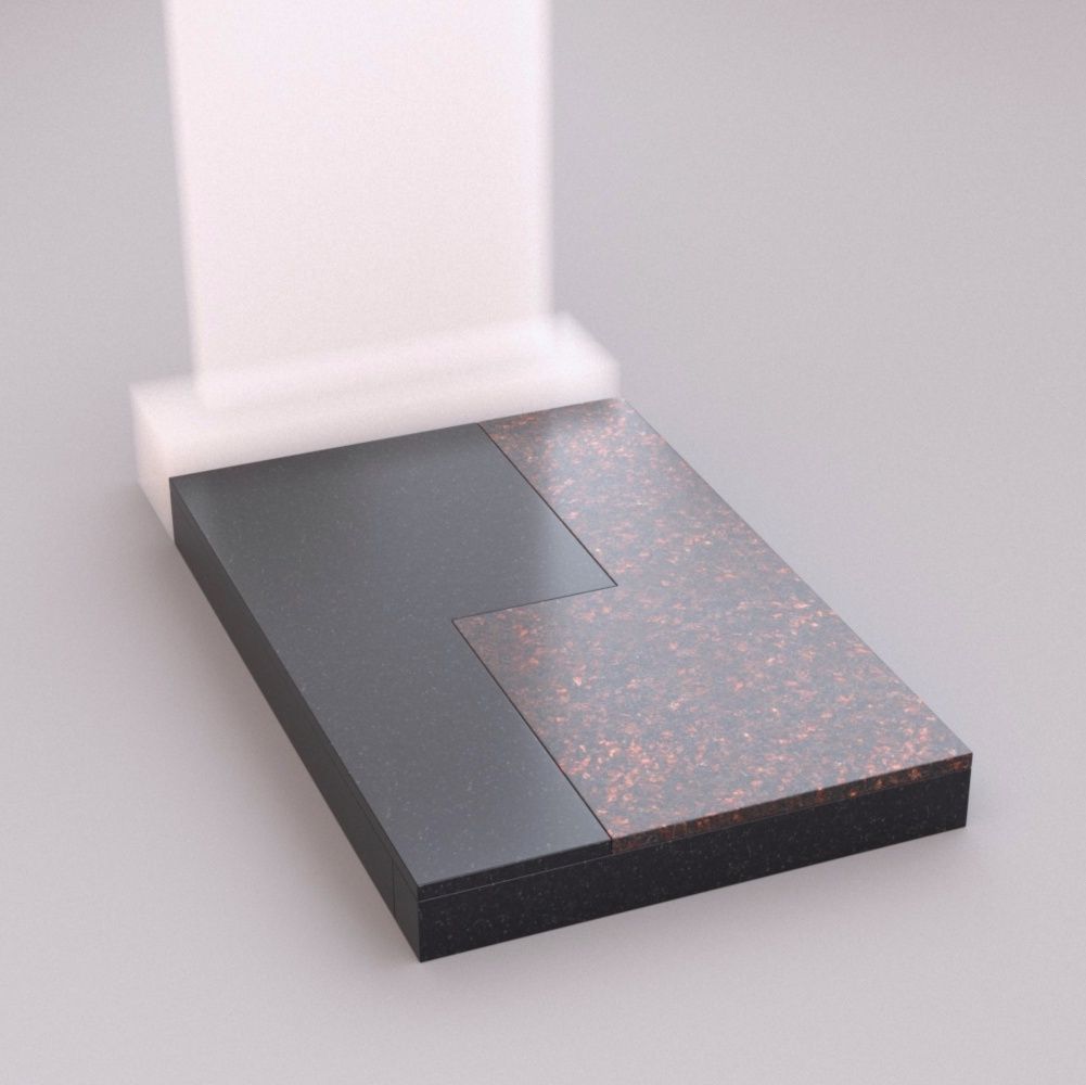 Фото цветника на могилу закрытого 81041