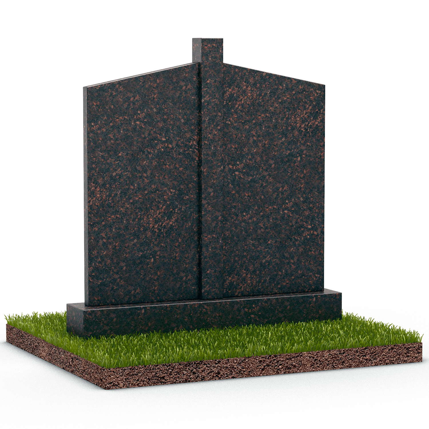 2 памятника на семейную могилу № 18554