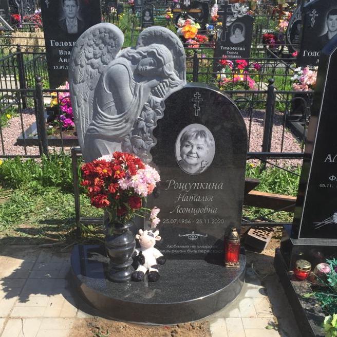 какой шрифт выбрать для памятника