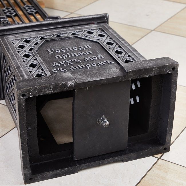 Чугунный памятник на могилу 82993