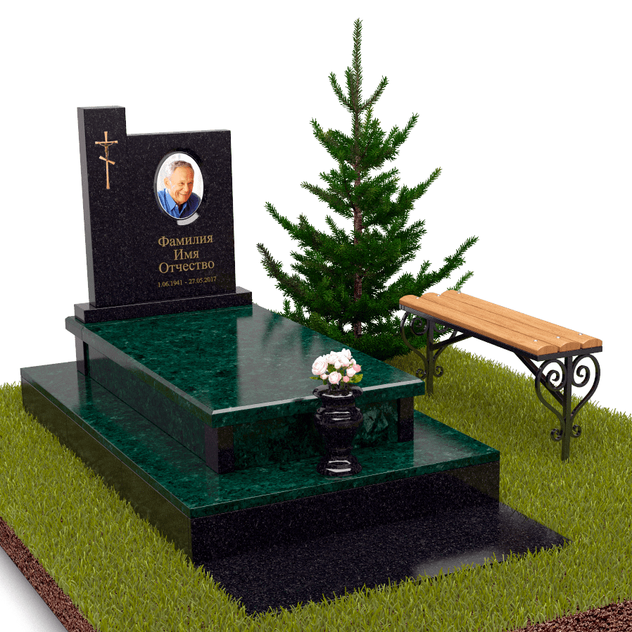 Гранитный комплекс европейский № 18859