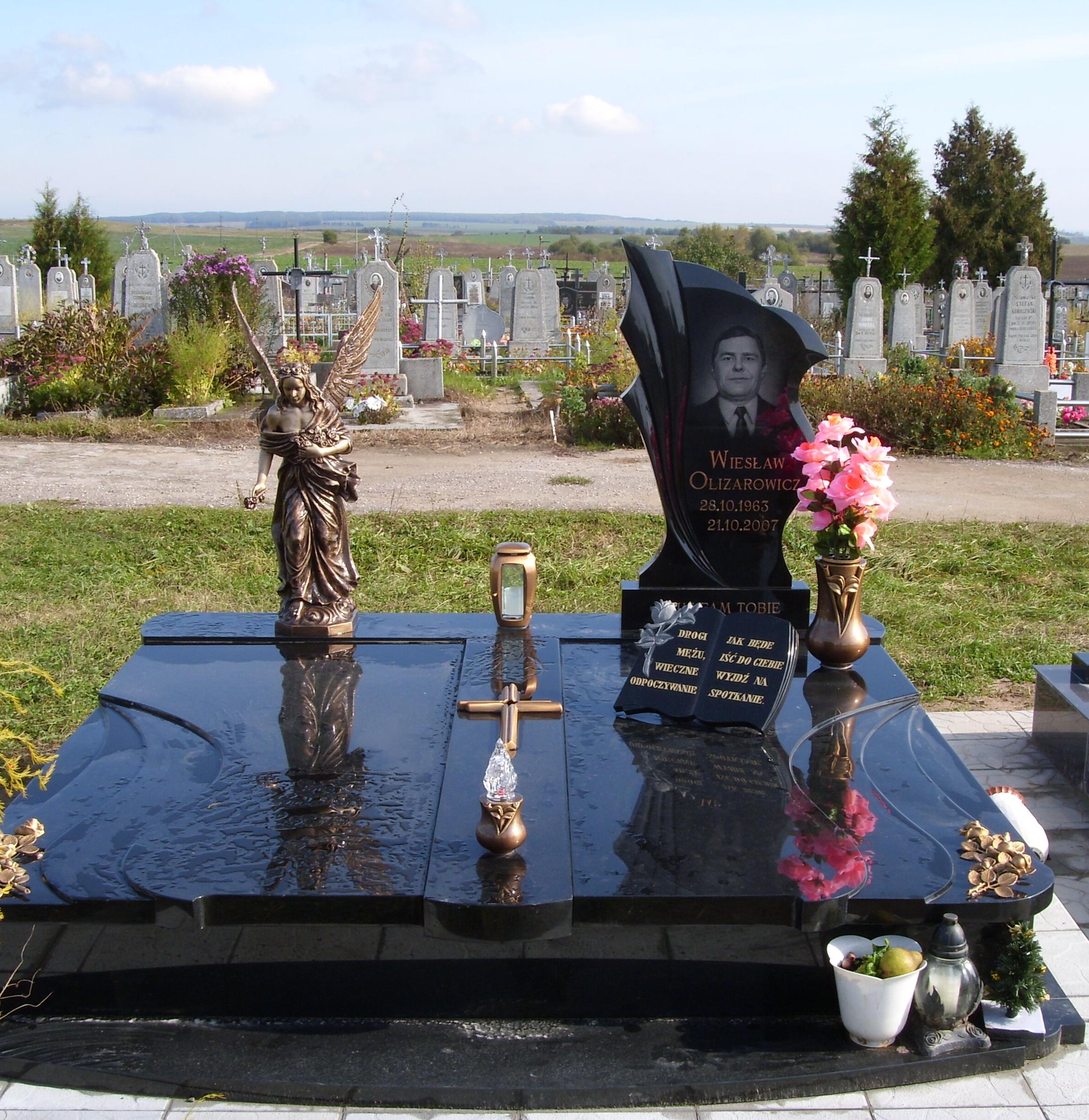 Ангел из бронзы на памятник 82148