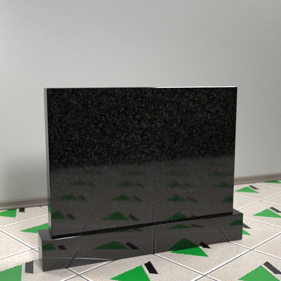 Семейный классический памятник 15000