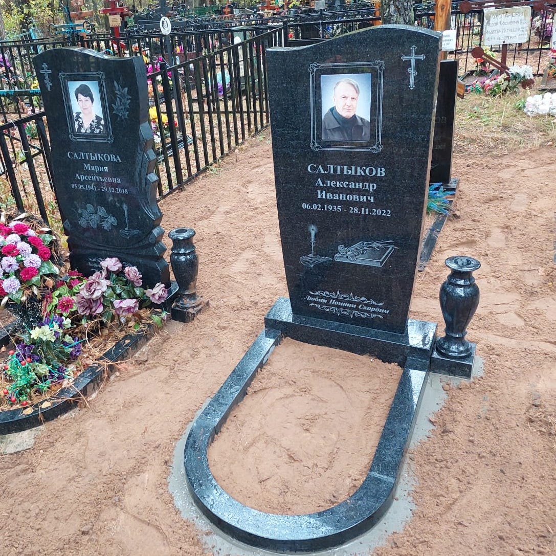 виньетка со свечой рисунок на памятник 92053