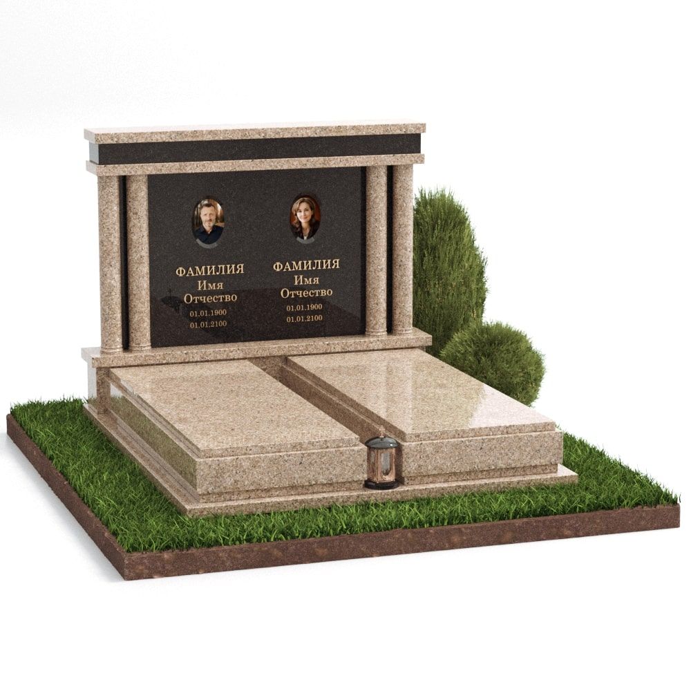 Мемориальный комплекс № 18943