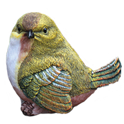 Птица из керамики на памятник 91961