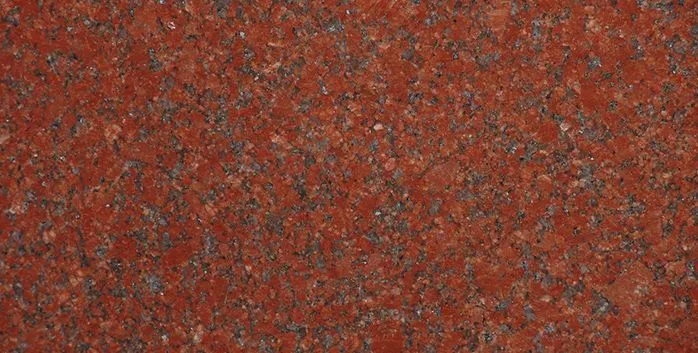 Текстура гранита Imperial Red