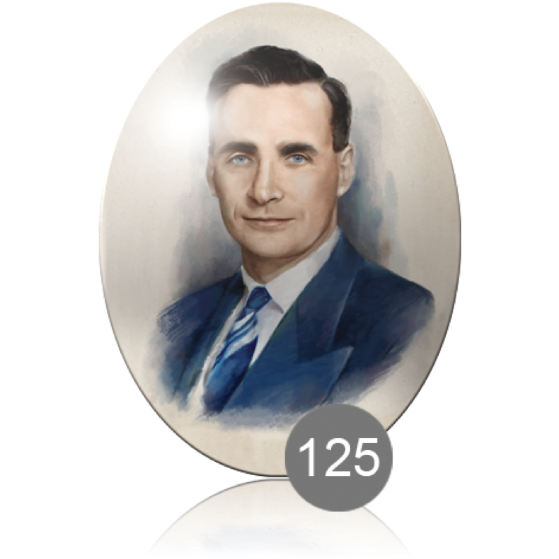 Керамика с обработкой под живопись 91870