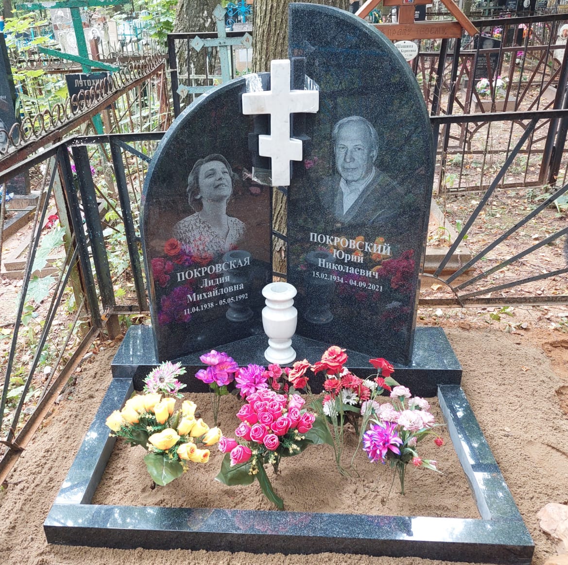 Угловой комплекс с накладным крестом № 18523