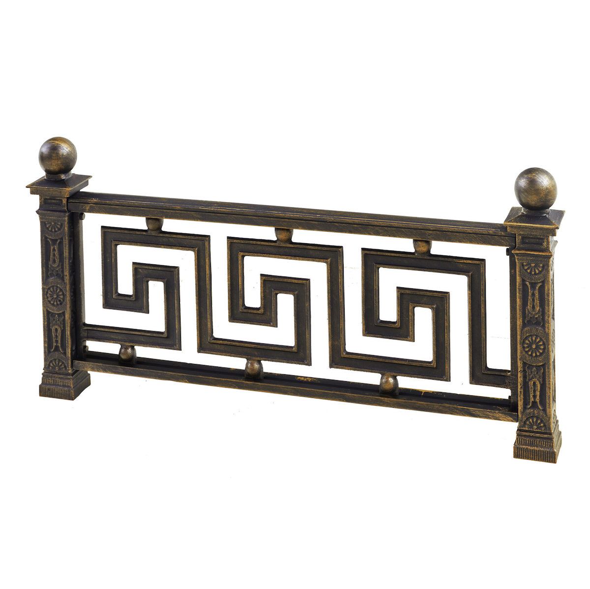 Столб для чугунный ограды 82907