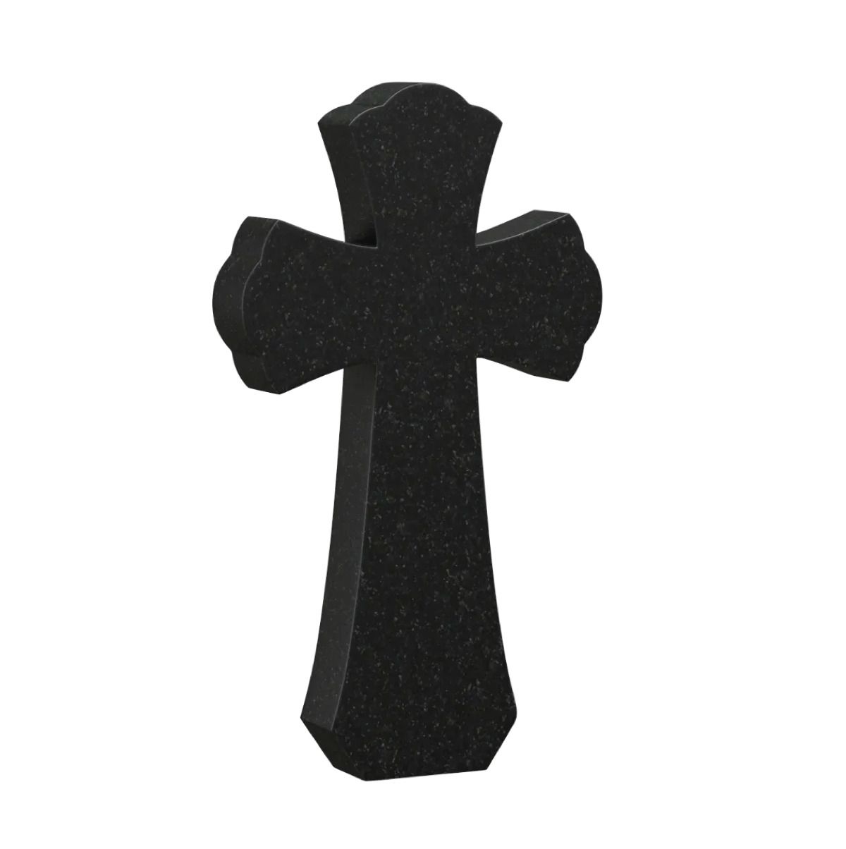 Могильный крест гранитный 17911
