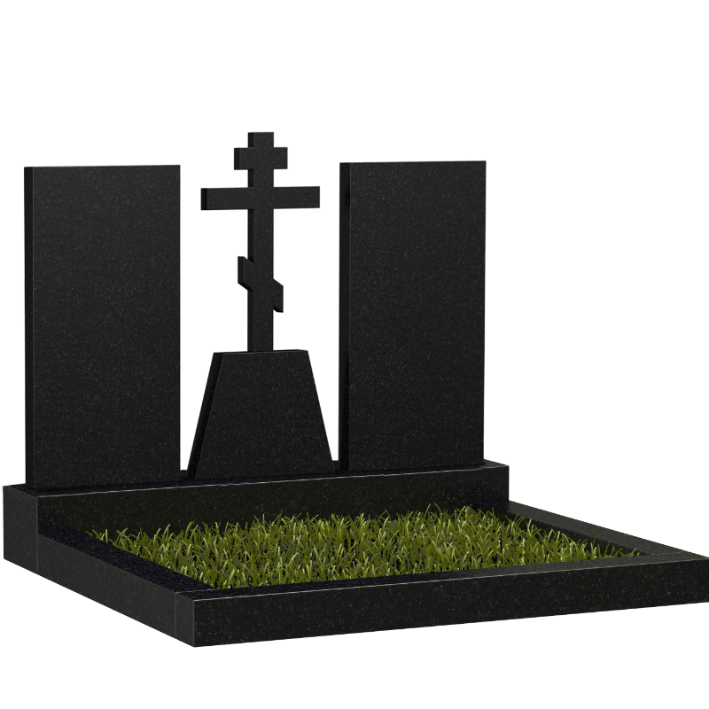 Составной комплекс с восьмиконечным крестом № 18521