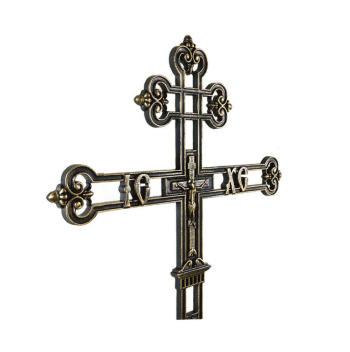 Крест чугунный 83018