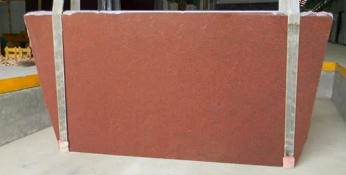 Камень Imperial Red для надгробий