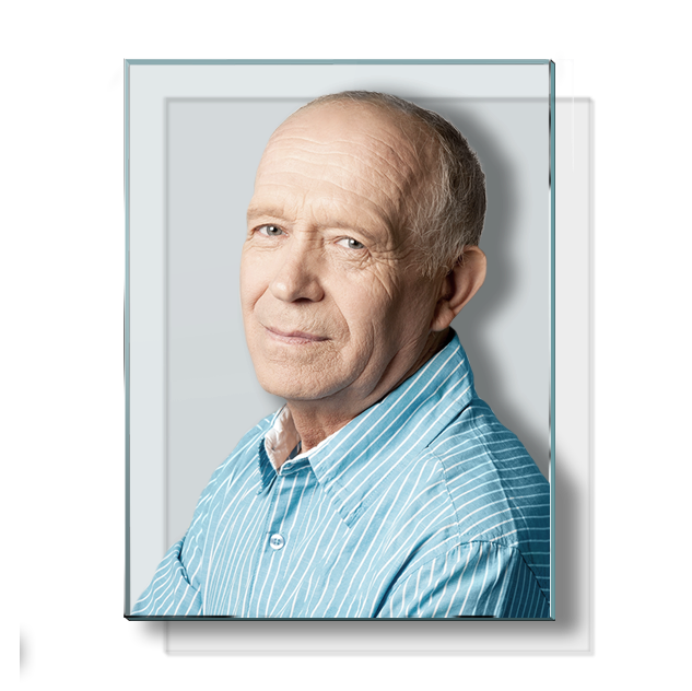 Стекло на памятник 92201