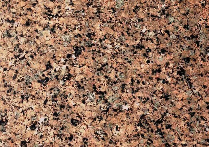 Междуреченский гранит - текстура