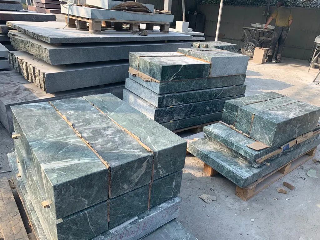 Блоки Змеевика на производстве