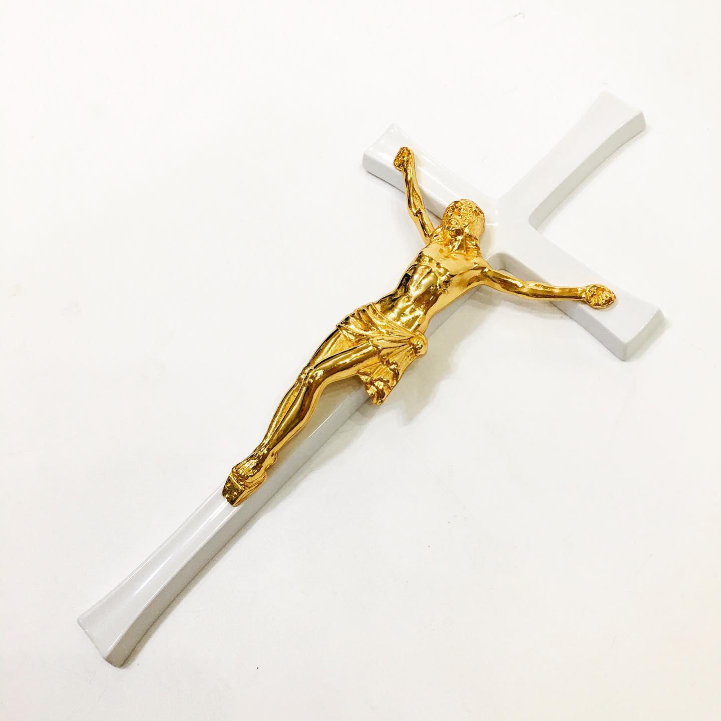 крест с распятием на памятник cagiatti 83102