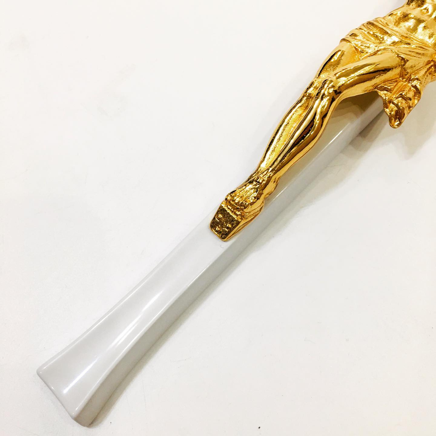 крест с распятием на памятник cagiatti 83102