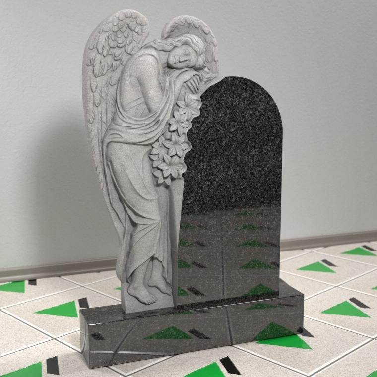 Скульптура ангела № 14324