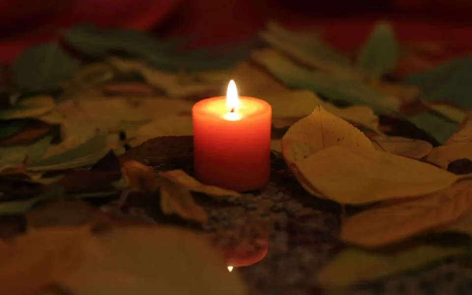 Лампадки на могилу: какие бывают