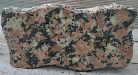 Текстура Султаевского гранита