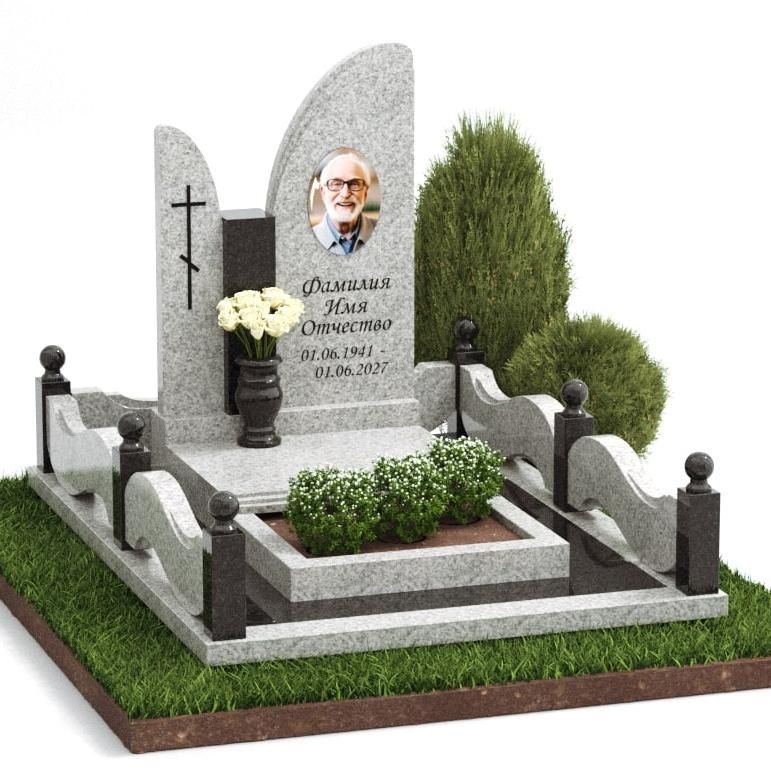 Мемориальный комплекс № 18941