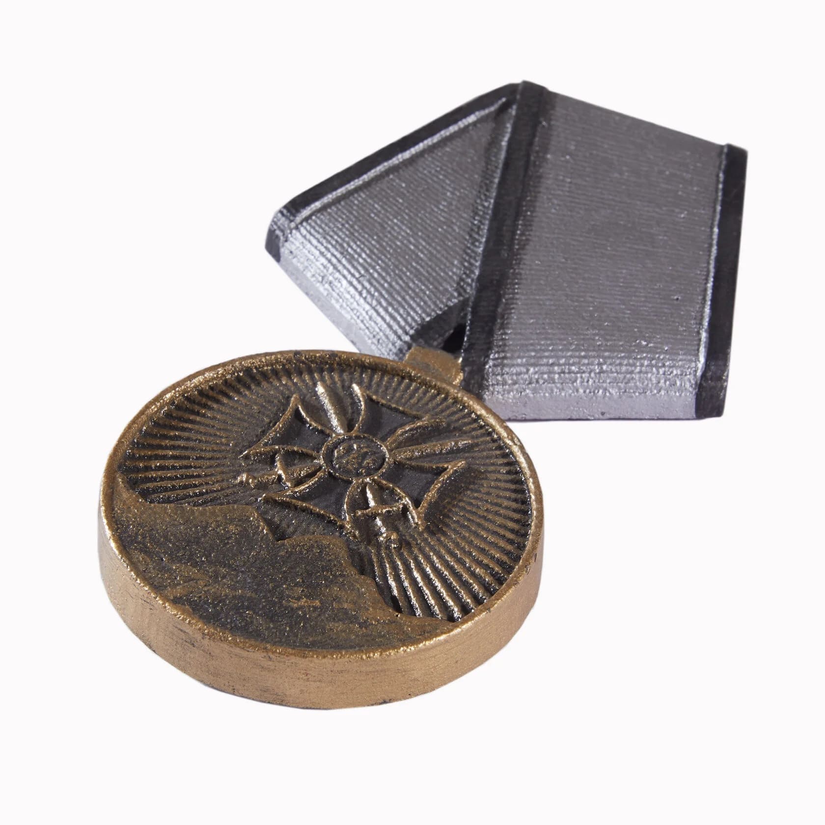 Медаль за участие Северный Кавказ 83308