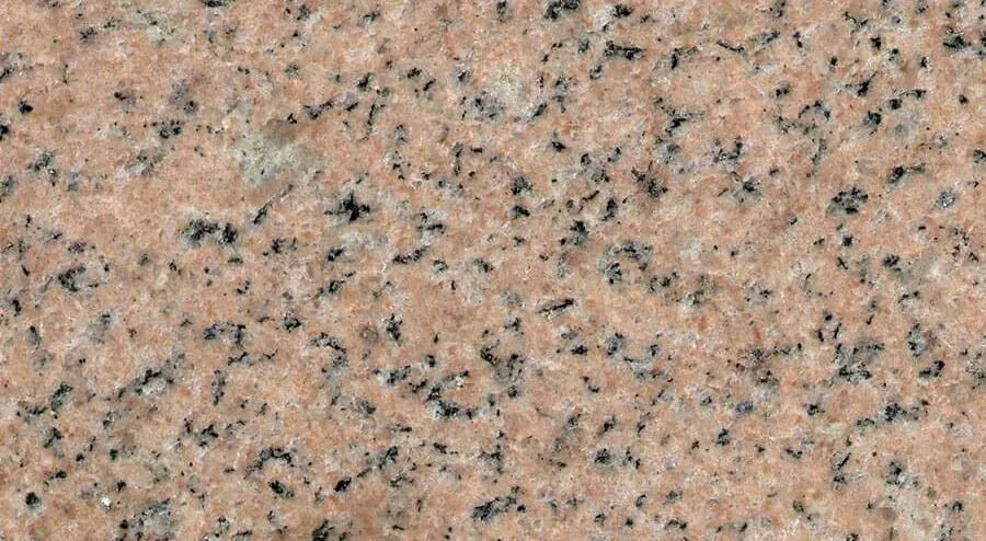 Текстура Гранита Головыринский полированная