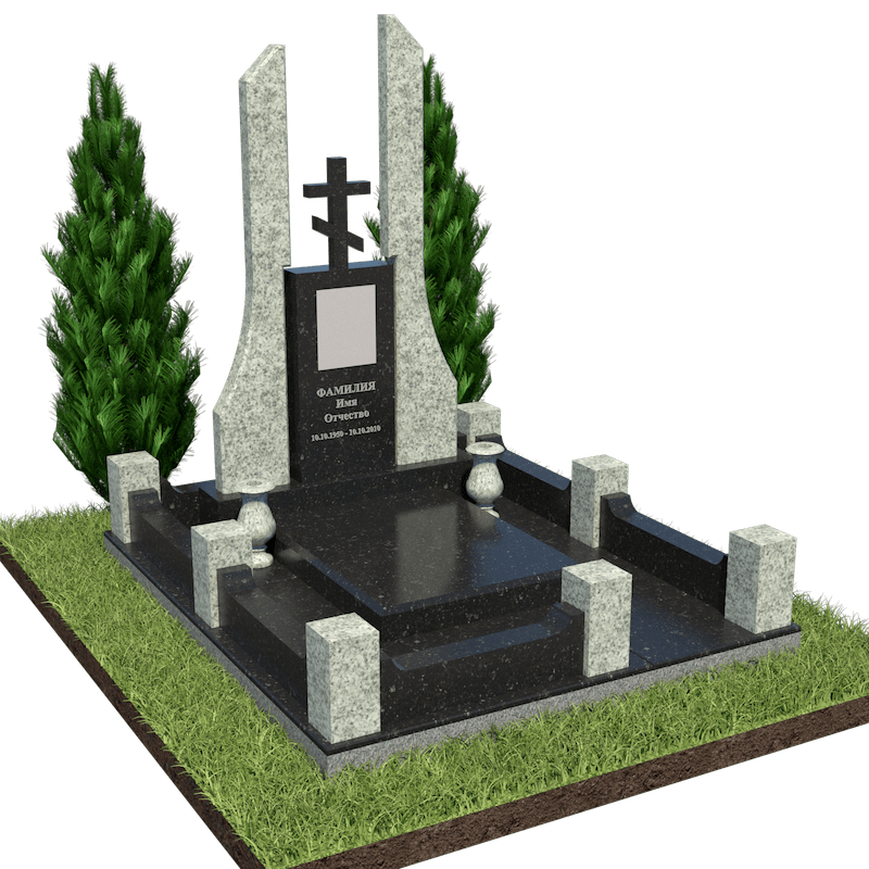 Мемориальный комплекс № 18893