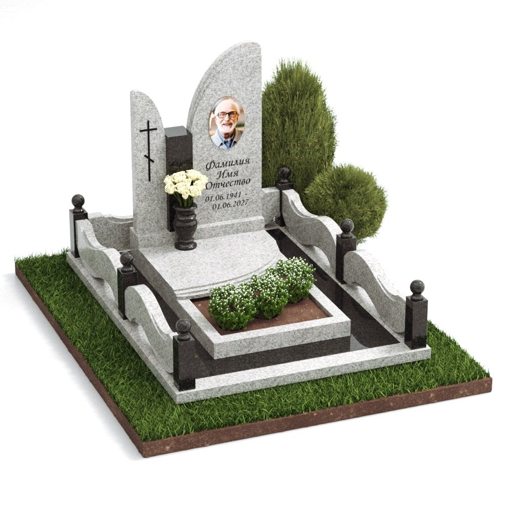 Комплекс на одного человека с цоколем 18941 