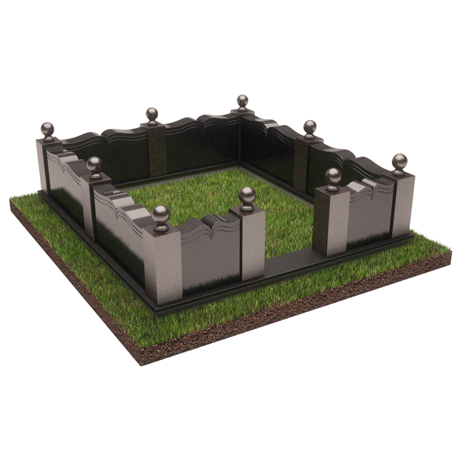 Цоколь гранитный 22156