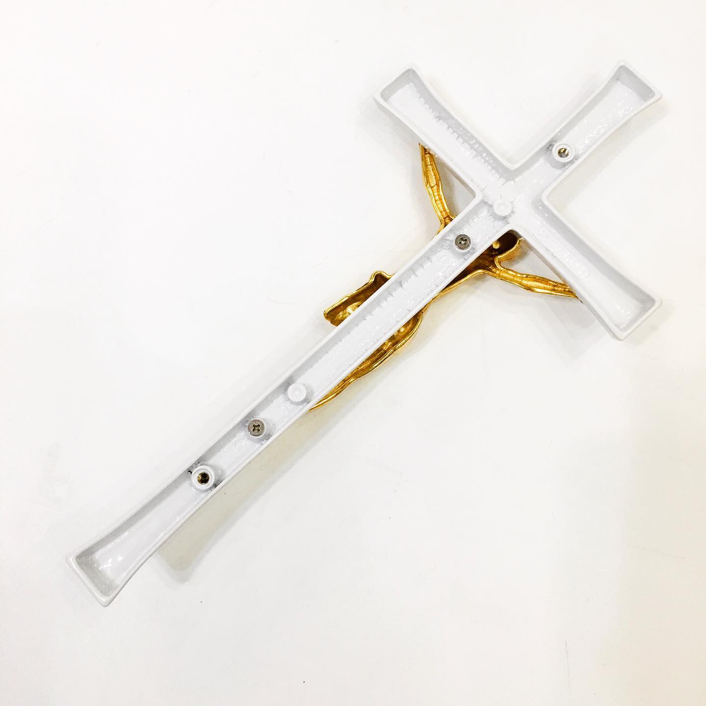 крест с распятием на памятник cagiatti 83102