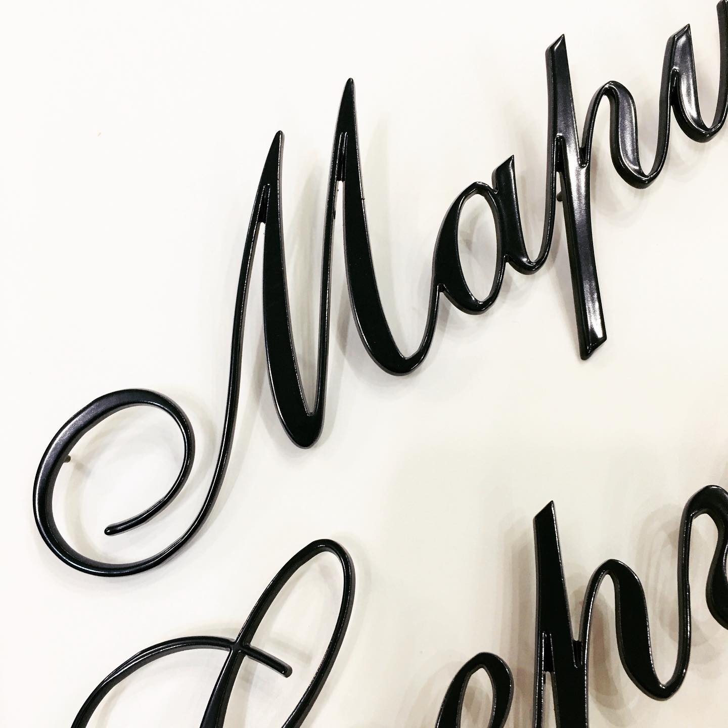 Буквы бронзовые на памятник 81924