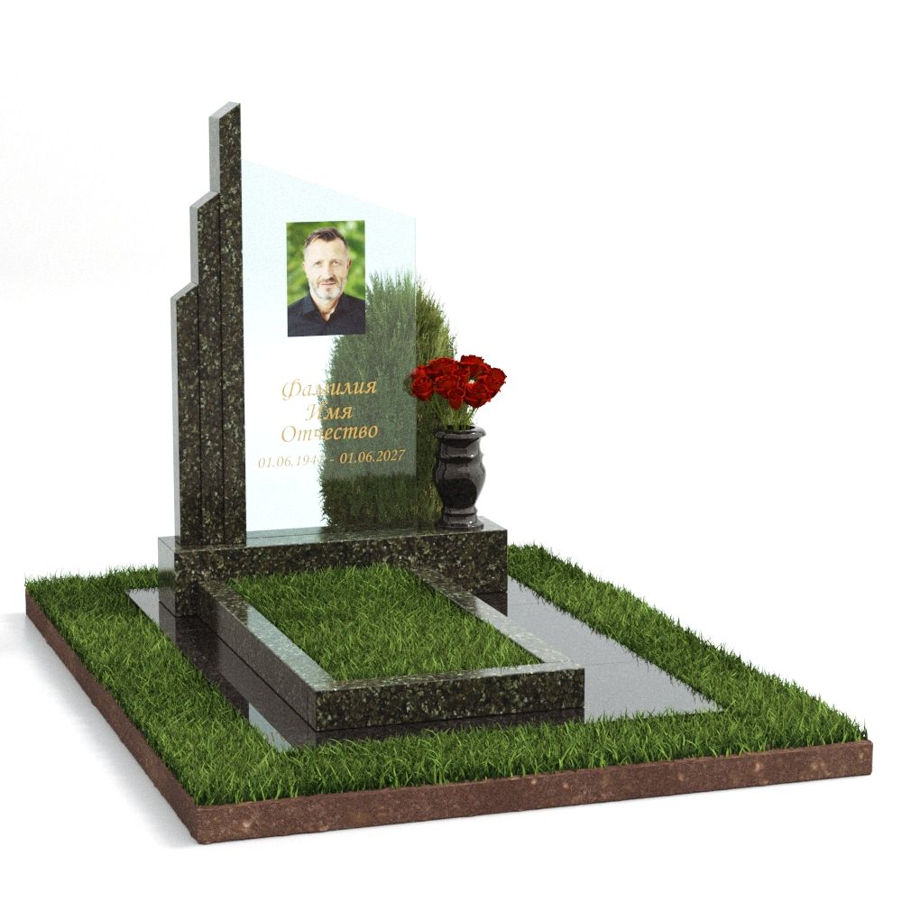 Европейский комплекс 18899 со стеклом