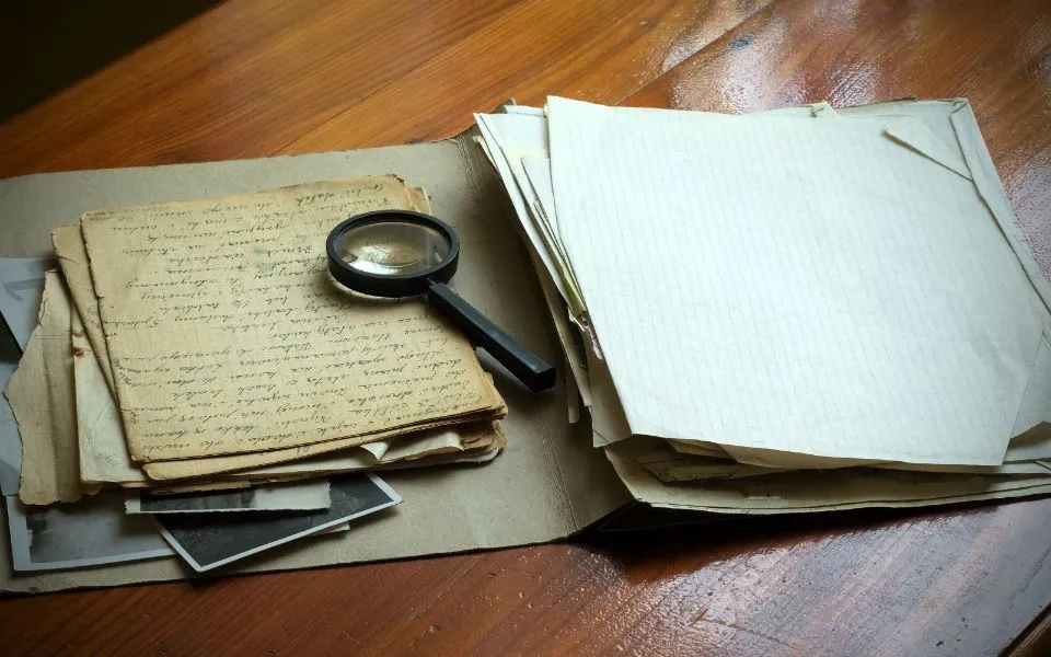 Оформление места на кладбище. Документы.