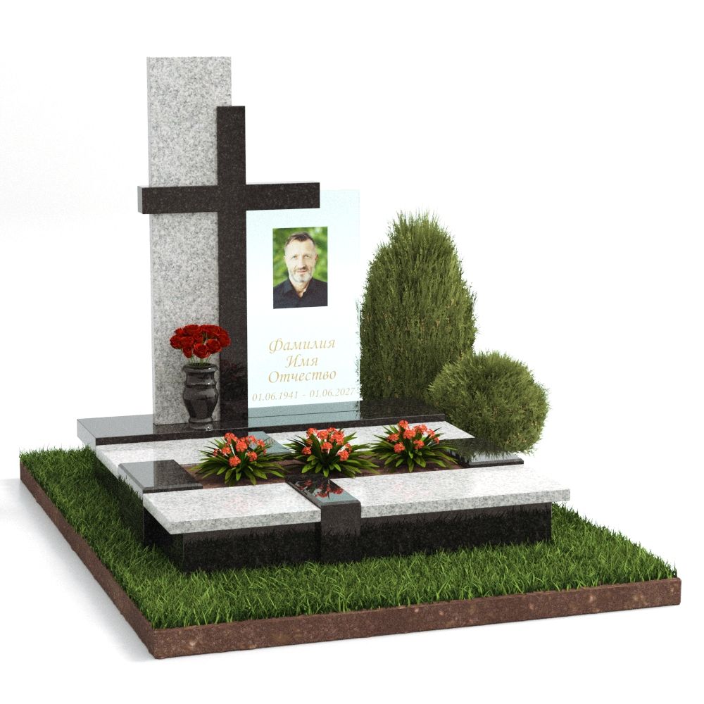 Мемориальный комплекс № 18897