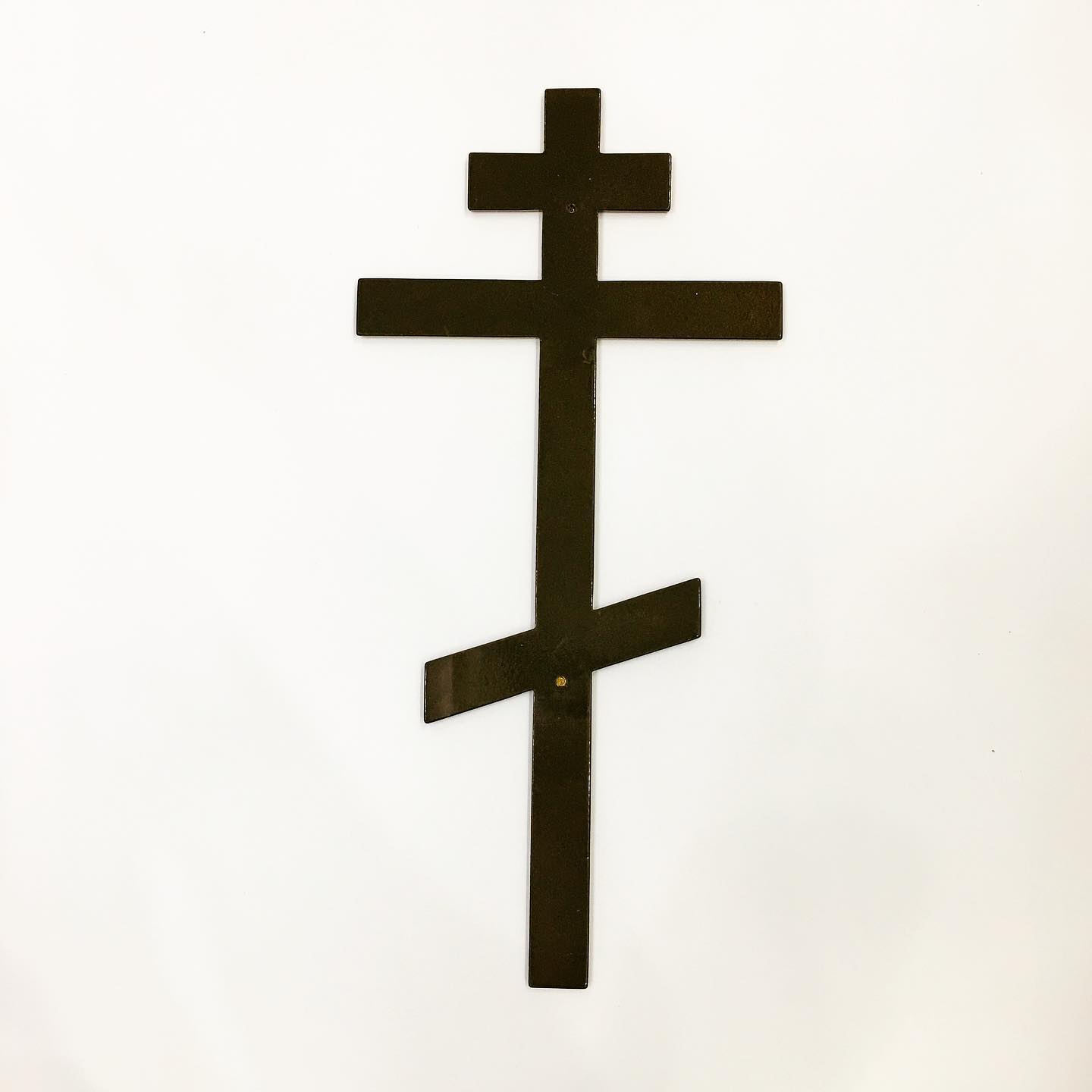 Крест из бронзы восьмиконечный 82195