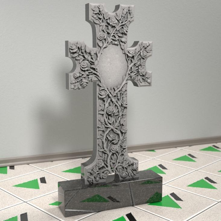 Памятник-крест № 18429