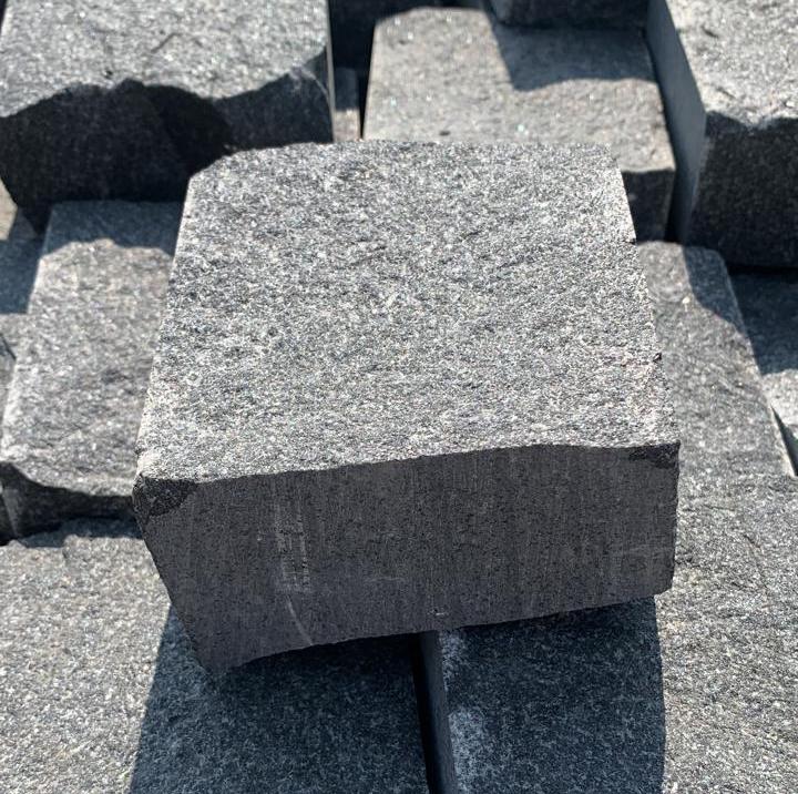 Брусчатка из Габбро 61016