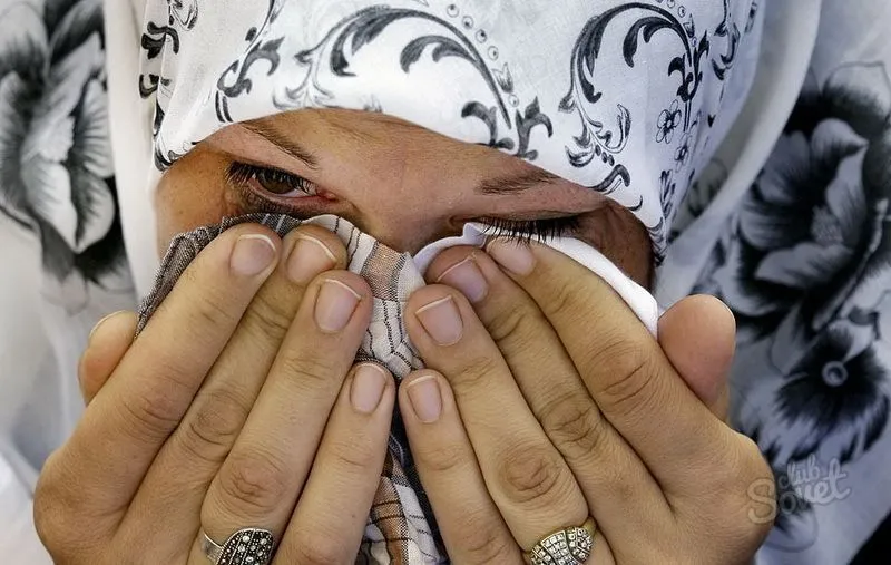 Как хоронят мусульман?