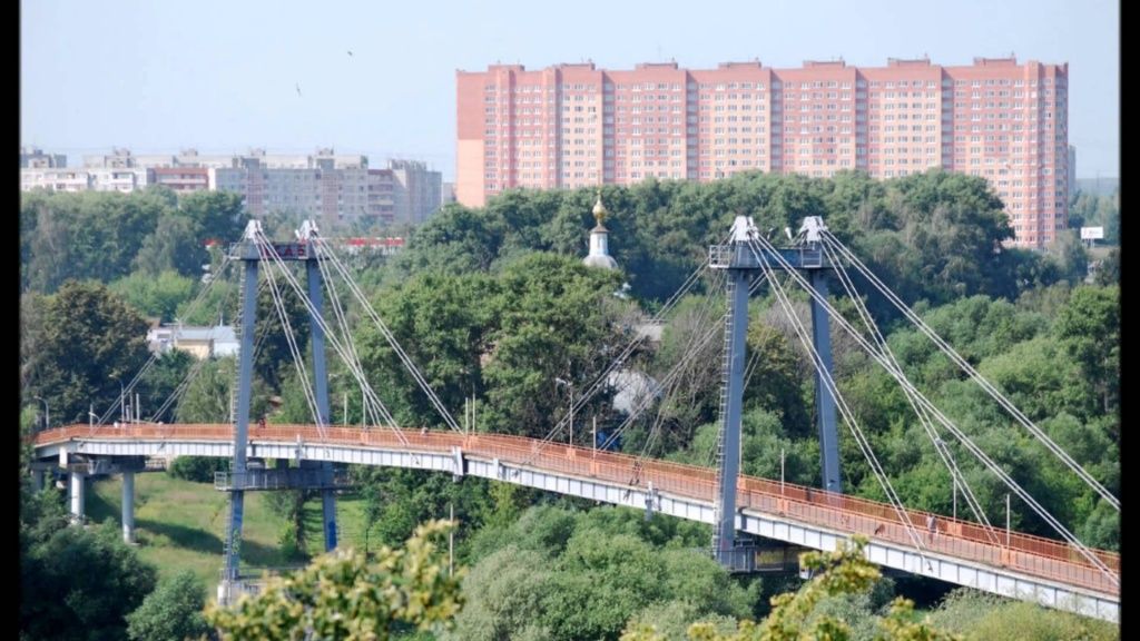 Воскресенск