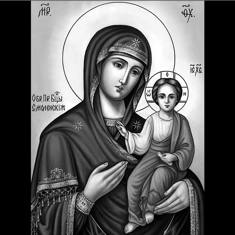 Иверская Икона Божьей Матери 98056