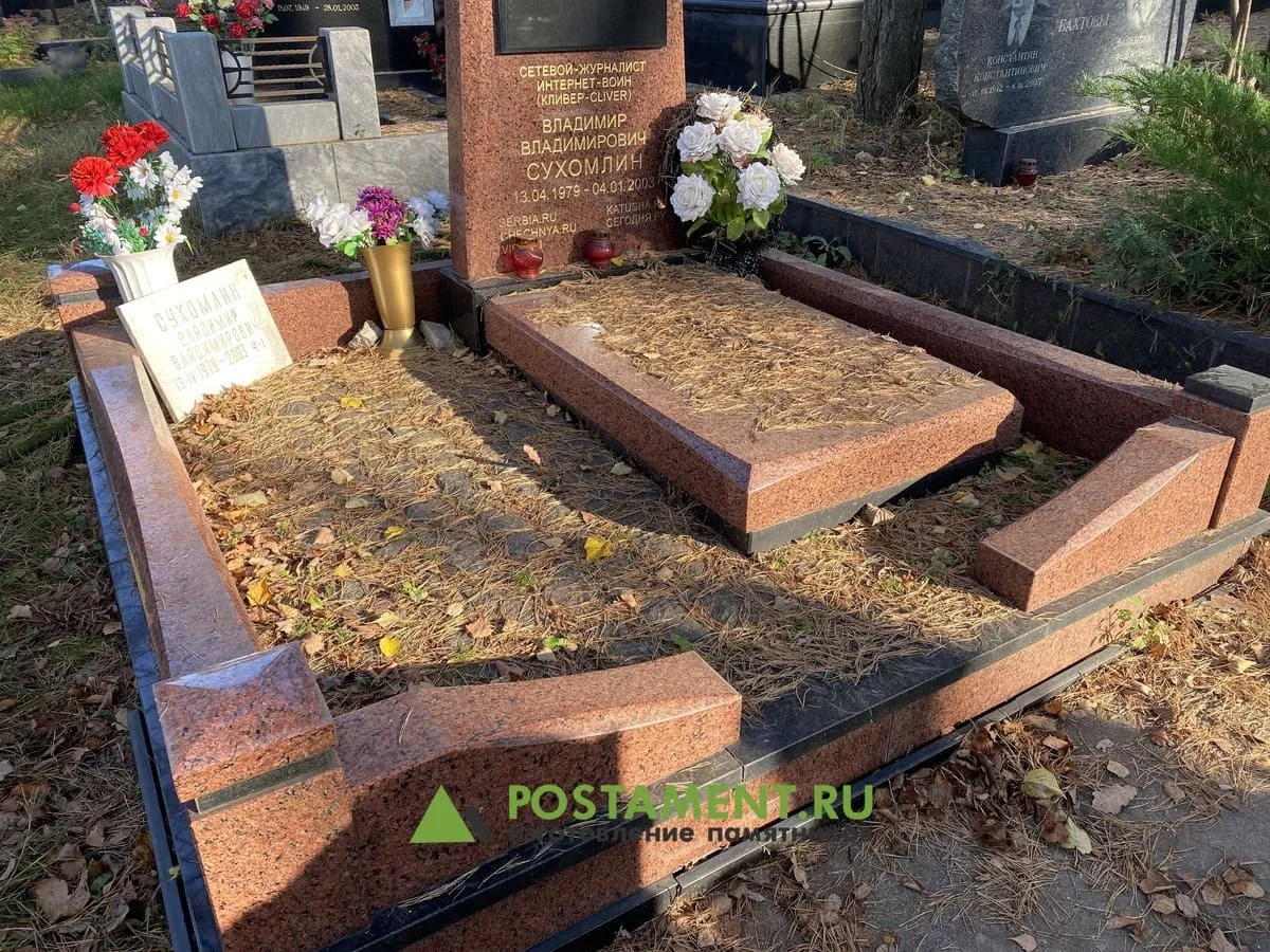 Уход за мемориальным комплексом из камня