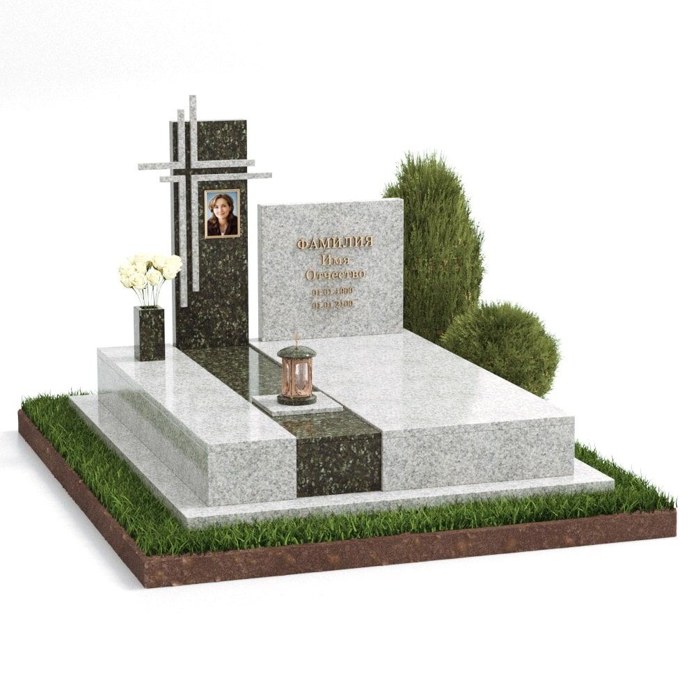 Мемориальный комплекс № 18951